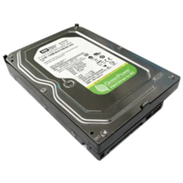 هارد دیسک اینترنال وسترن دیجیتال مدل GREEN WD10EURX با ظرفیت 1TB WD1TB SATA III 64MB GREEN WD10EURX HARD - 2