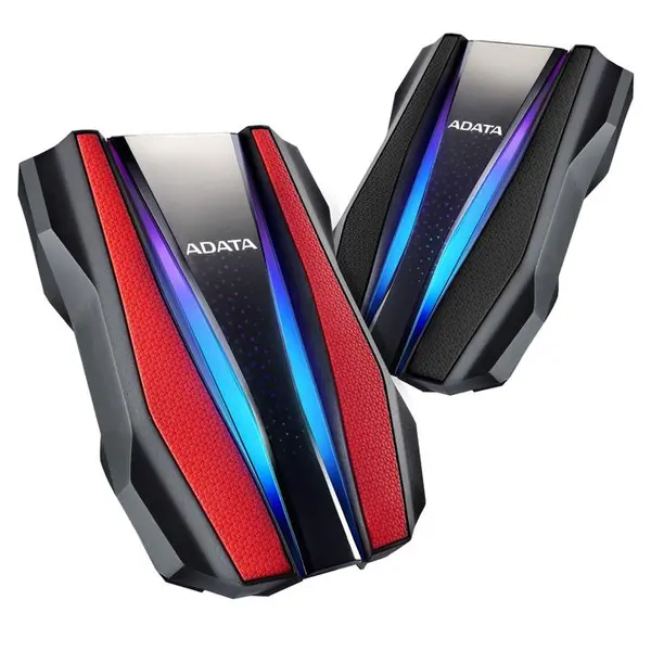 Hard 2TB ADATA HD770G هارد ای دیتا ADATA HD770G 2TB External Hard Drive - 4