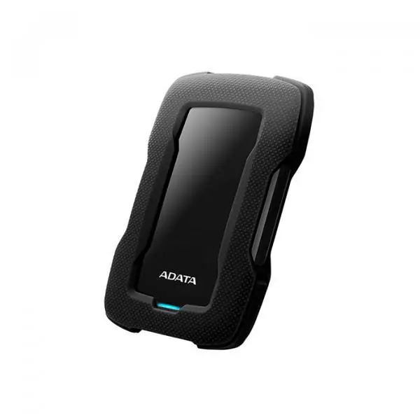 هارد اکسترنال ای دیتا مدل HD330 ظرفیت 2 ترابایت ADATA HD330 External Hard Drive 2TB - 3