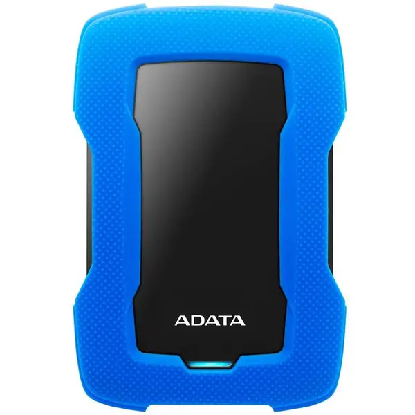 هارد اکسترنال ای دیتا مدل HD330 ظرفیت 4 ترابایت ADATA HD330 External Hard Drive 4TB - 5