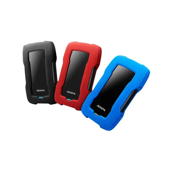 هارد اکسترنال ای دیتا مدل HD330 ظرفیت 4 ترابایت ADATA HD330 External Hard Drive 4TB - 4