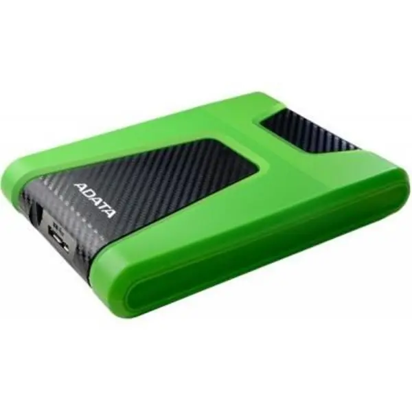 هارددیسک اکسترنال ای دیتا مدل HD650X ظرفیت 1 ترابایت ADATA HD650X External Hard Drive - 1TB - 2