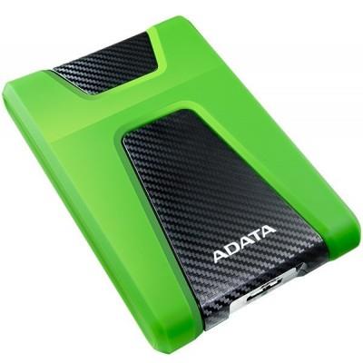 هارددیسک اکسترنال ای دیتا مدل HD650X ظرفیت 1 ترابایت ADATA HD650X External Hard Drive - 1TB