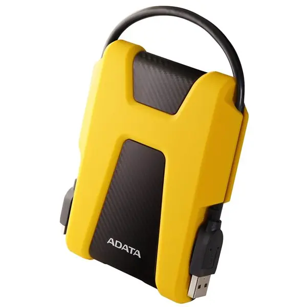 هارددیسک اکسترنال ای دیتا مدل HD680 ظرفیت 1 ترابایت DashDrive Durable Adata HD680 1TB - 3