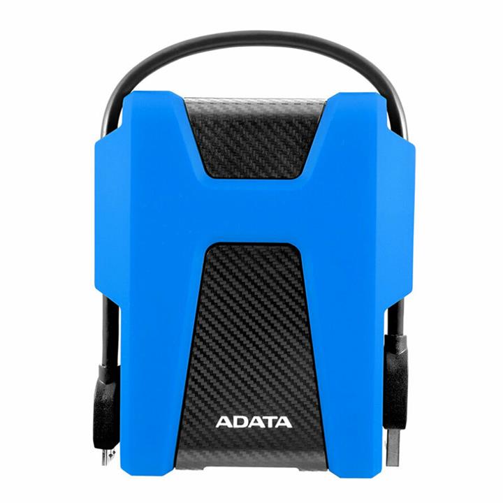 هارد دیسک اکسترنال ای دیتا HD680 ظرفیت 2 ترابایت Adata HD680 External Hard Drive - 2TB