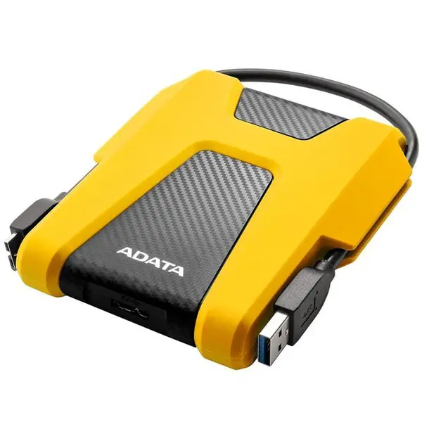 هارد دیسک اکسترنال ای دیتا HD680 ظرفیت 2 ترابایت Adata HD680 External Hard Drive - 2TB - 4