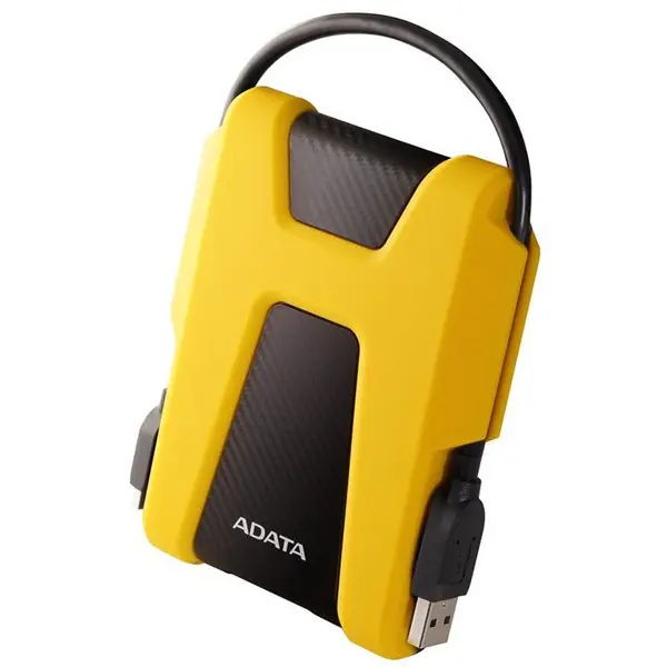 هارد دیسک اکسترنال ای دیتا HD680 ظرفیت 2 ترابایت Adata HD680 External Hard Drive - 2TB - 3