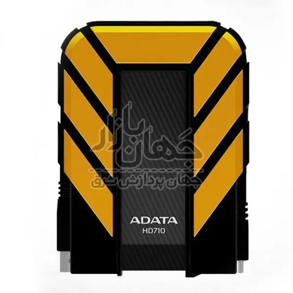 هارددیسک اکسترنال ای دیتا مدل HD710 ظرفیت 2 ترابایت هارددیسک اکسترنال ای دیتا مدل HD710 ظرفیت 2 ترابایت - 2