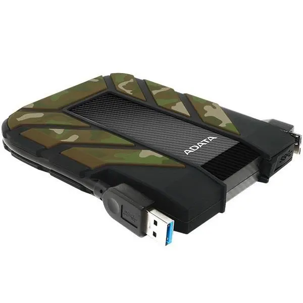 هارددیسک اکسترنال ای دیتا مدل HD710M ظرفیت 2 ترابایت ADATA HD710 External Hard Drive 2TB - 4