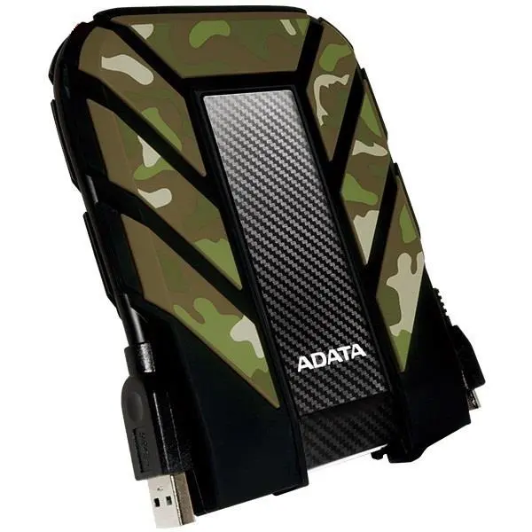 هارددیسک اکسترنال ای دیتا مدل HD710M ظرفیت 2 ترابایت ADATA HD710 External Hard Drive 2TB - 2
