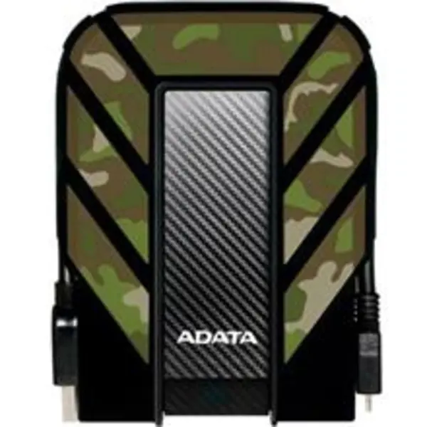 هارددیسک اکسترنال ای دیتا مدل HD710M ظرفیت 2 ترابایت ADATA HD710 External Hard Drive 2TB - 5