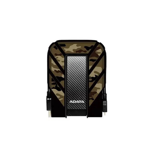 هارد اکسترنال ای دیتا مدل HD710M Pro ظرفیت 2 ترابایت ADATA HD710M Pro External Hard Drive 2TB - 2