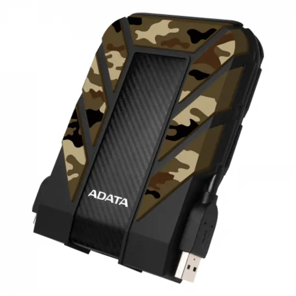 هارد اکسترنال ای دیتا مدل HD710M Pro ظرفیت 2 ترابایت ADATA HD710M Pro External Hard Drive 2TB - 3