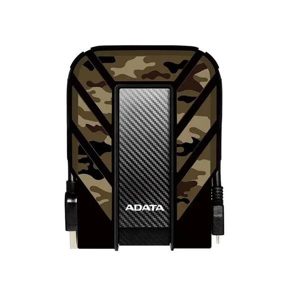 هارد اکسترنال ای دیتا مدل HD710M Pro ظرفیت 2 ترابایت ADATA HD710M Pro External Hard Drive 2TB - 4