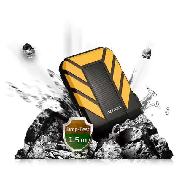 هارد اکسترتال ای دیتا مدل HD710 Pro ظرفیت 2 ترابایت ADATA HD710 Pro External Hard Drive - 2TB - 4