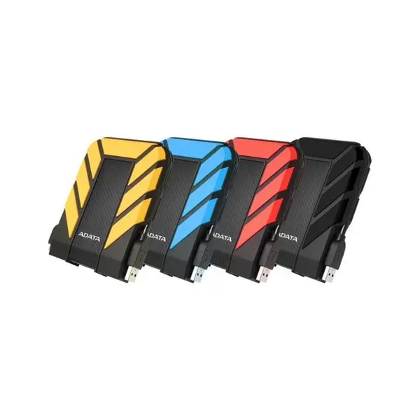 هارد اکسترتال ای دیتا مدل HD710 Pro ظرفیت 3 ترابایت ADATA HD710 Pro External Hard Drive - 3TB - 2
