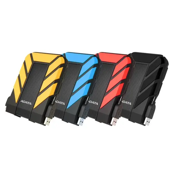 هارد اکسترتال ای دیتا مدل HD710 Pro ظرفیت 3 ترابایت ADATA HD710 Pro External Hard Drive - 3TB - 3