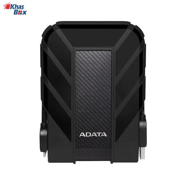 هارد اکسترنال ای دیتا مدل HD710 Pro ظرفیت 4 ترابایت ADATA HD710 Pro External Hard Drive - 4TB