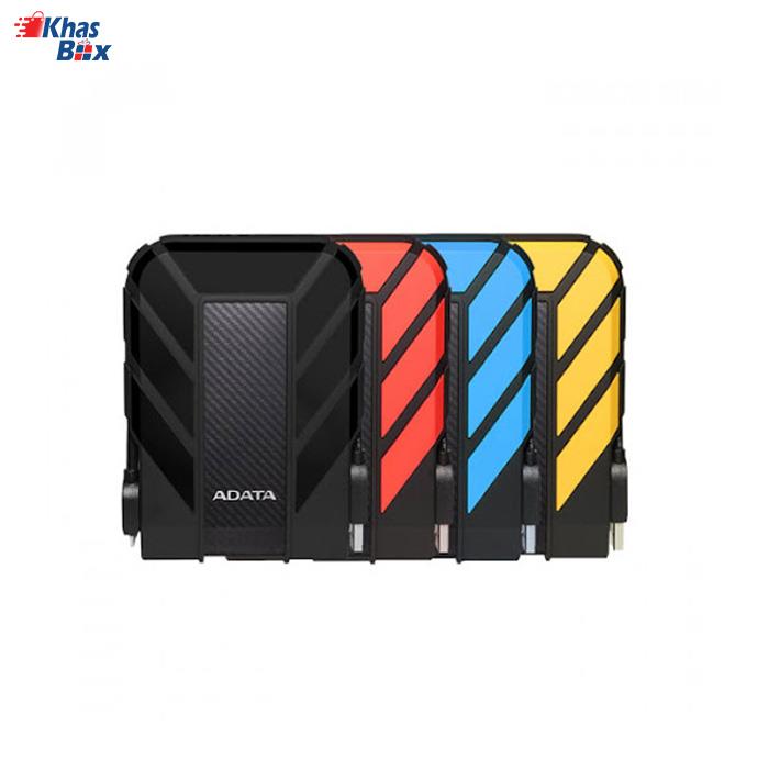 هارد اکسترنال ای دیتا مدل HD710 Pro ظرفیت 4 ترابایت ADATA HD710 Pro External Hard Drive - 4TB