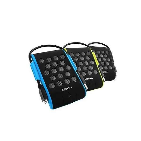 هارددیسک اکسترنال ای دیتا مدل HD720 ظرفیت 1 ترابایت ADATA HD720 External Hard Drive - 1TB - 3