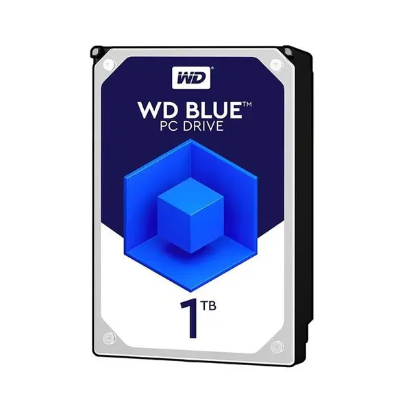 هارد دیسک اینترنال وسترن HDD 1TB WD BLUE Western Digital Caviar Blue HDD 1TB