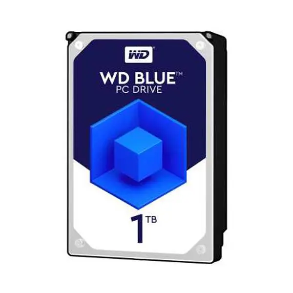 هارد دیسک اینترنال وسترن HDD 1TB WD BLUE Western Digital Caviar Blue HDD 1TB