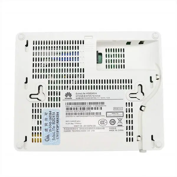 مودم روتر فیبر نوری هوآوی مدل HG8245A Huawei Echolife HG8245A ONT Modem Router