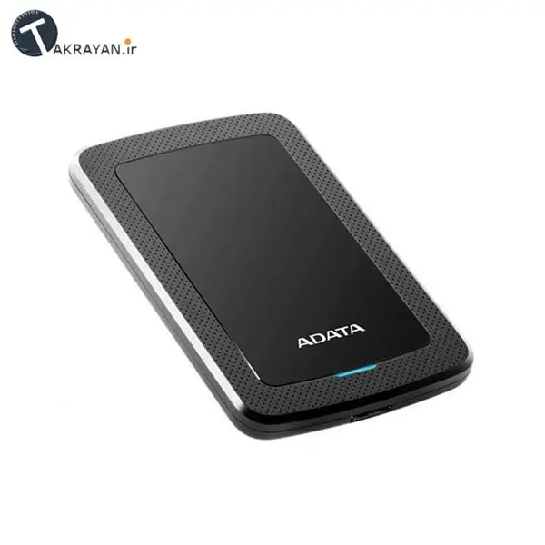 هارد اکسترنال ای دیتا مدل HV300 ظرفیت 1 ترابایت ADATA HV300 External Hard Drive 1TB - 3