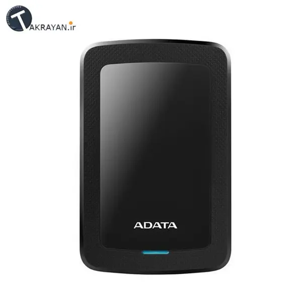 هارد اکسترنال ای دیتا مدل HV300 ظرفیت 1 ترابایت ADATA HV300 External Hard Drive 1TB - 2