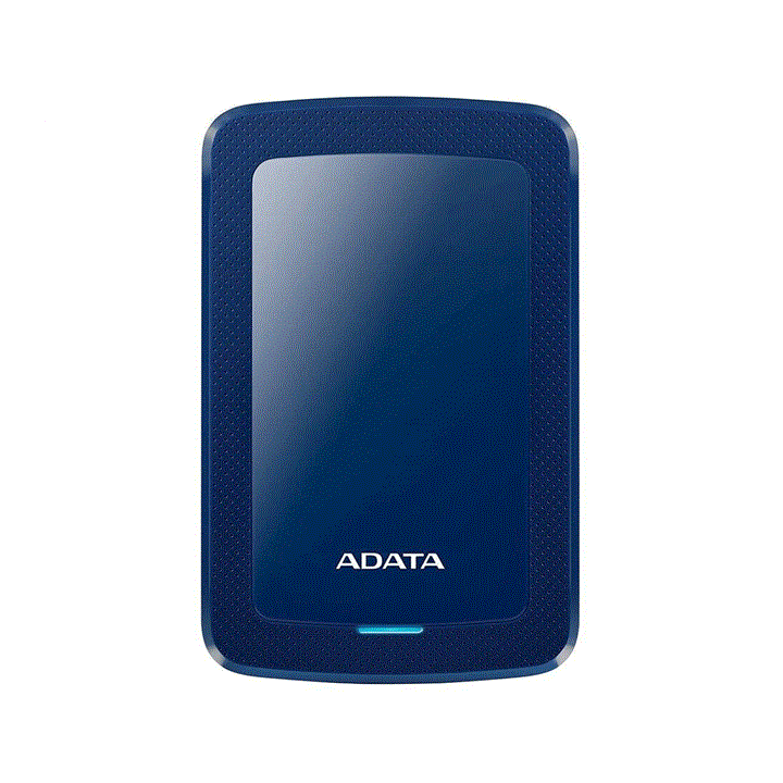 هارد اکسترنال ای دیتا مدل HV300 ظرفیت 2 ترابایت ADATA HV300 External Hard Drive 2TB