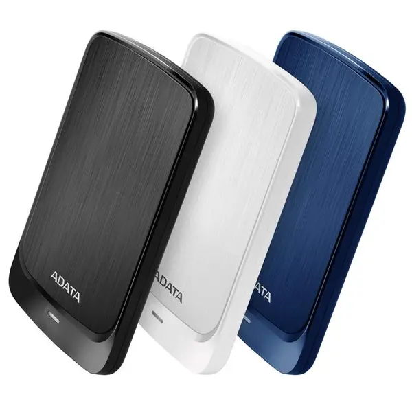 هارد اکسترنال ای دیتا مدل HV320 ظرفیت 1 ترابایت ADATA HV320 External Hard Drive 1TB - 2