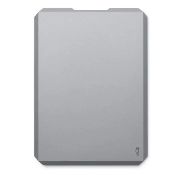 هارد درایو لسی مدل ۴ ترابایت | LaCie 4TB | LaCie 4TB Mobile Drive External Hard Drive USB-C -65tE