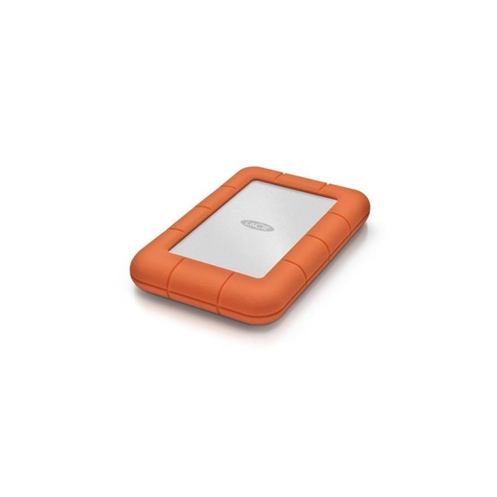 هارد اکسترنال LaCie Rugged Mini USB 3.0 AND USB-C – 1TB