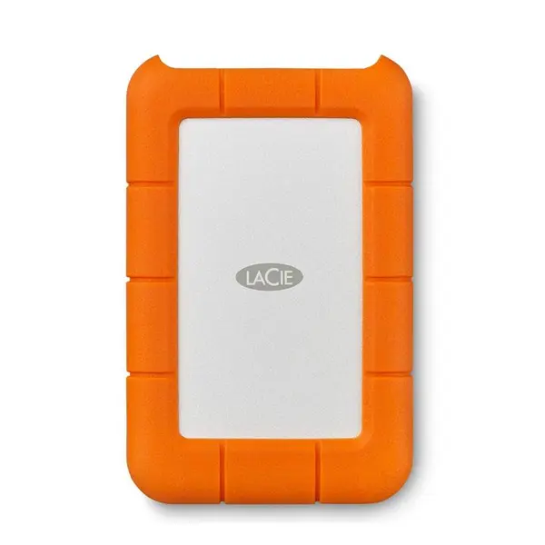 هارد اکسترنال LaCie STFR5000800 5 TB Rugged Mini USB 3.1