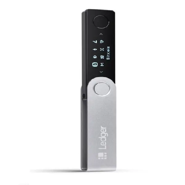 کیف سخت افزاری لجر نانو ایکس Ledger Nano X 2021