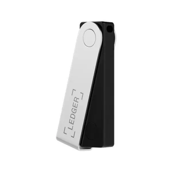 کیف سخت افزاری لجر نانو ایکس Ledger Nano X 2023  Ledger Nano X Hardware Wallet