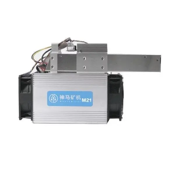 دستگاه ماینینگ ماینر MicroBT Whatsminer M21 58Th