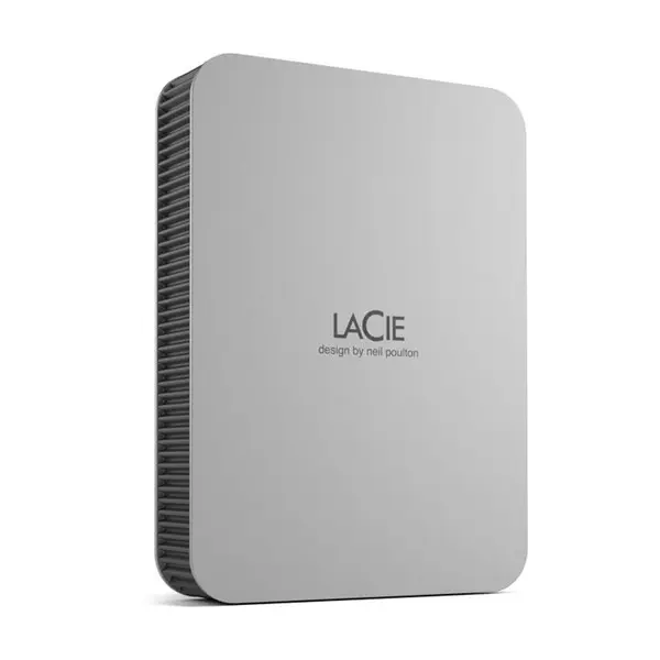 هارد دیسک اکسترنال لسی مدل MOBILE DRIVE New USB-C 3.2 ظرفیت 5 ترابایت -