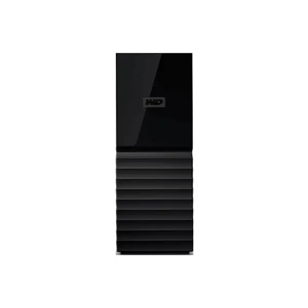 هارد دیسک وسترن دیجیتال مدل MY Book با ظرفیت 12 ترابایت My Book Desktop 12TB External Hard Drive - 5