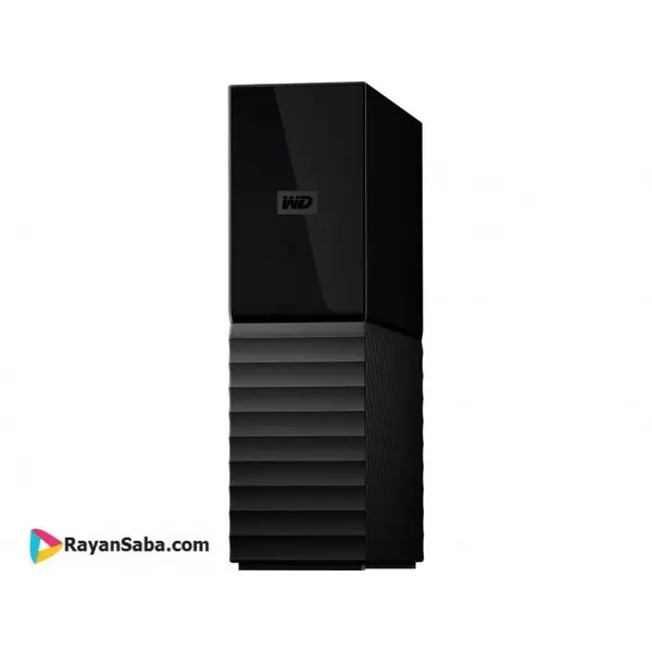 هارد دیسک وسترن دیجیتال مدل MY Book با ظرفیت 12 ترابایت My Book Desktop 12TB External Hard Drive