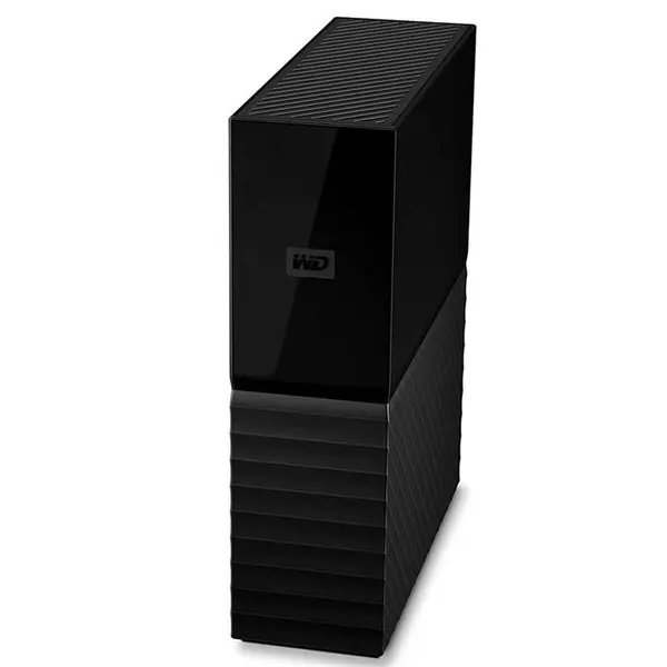 هارد دیسک وسترن دیجیتال مدل MY Book با ظرفیت 12 ترابایت My Book Desktop 12TB External Hard Drive - 2