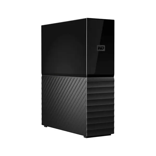هارددیسک اکسترنال وسترن دیجیتال مدل My Book ظرفیت 8 ترابایت Western Digital My Book External Hard Drive - 8TB - 5