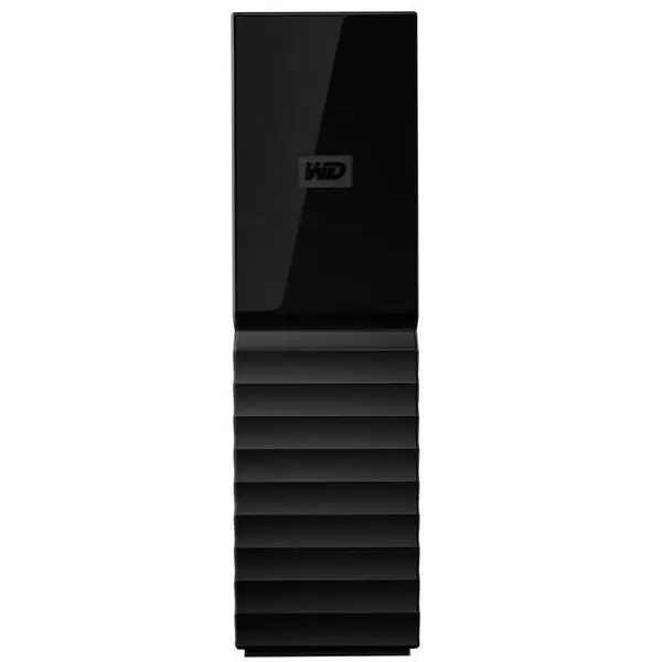 هارد اکسترنال وسترن دیجیتال مدل My Book Desktop ظرفیت 10 ترابایت - - 5