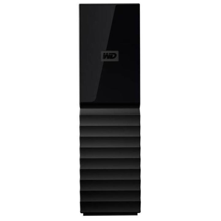 هارددیسک اکسترنال وسترن دیجیتال My Book Desktop ظرفیت 20 ترابایت Western Digital My Book Desktop 20TB  External Hard Drive