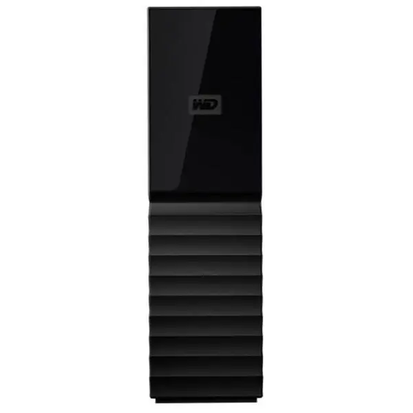 هارددیسک اکسترنال وسترن دیجیتال My Book Desktop ظرفیت 20 ترابایت Western Digital My Book Desktop 20TB External Hard Drive - 2