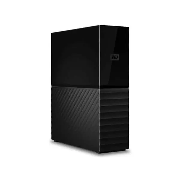 هارد اکسترنال وسترن دیجیتال مدل My Book Desktop ظرفیت 10 ترابایت - - 2
