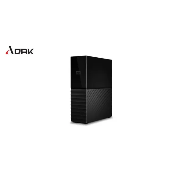 هارد اکسترنال وسترن دیجیتال مدل My Book Desktop ظرفیت 10 ترابایت - - 3