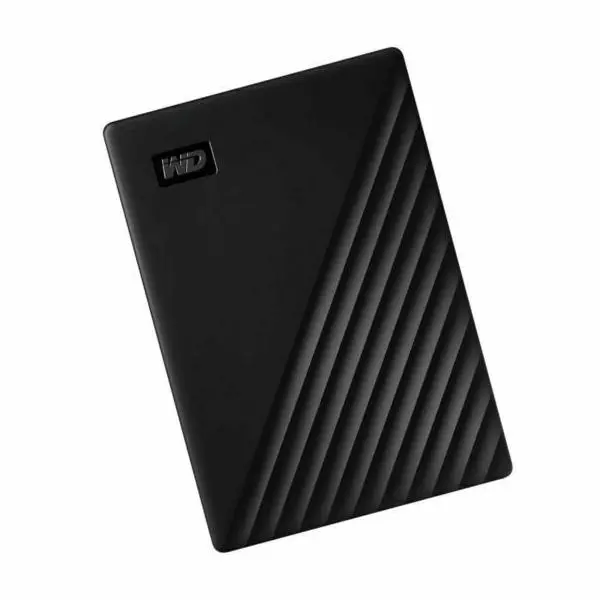 هارد اکسترنال وسترن دیجیتال My Passport ظرفیت 5 ترابایت Western Digital My Passport External Hard Drive 5TB - 3