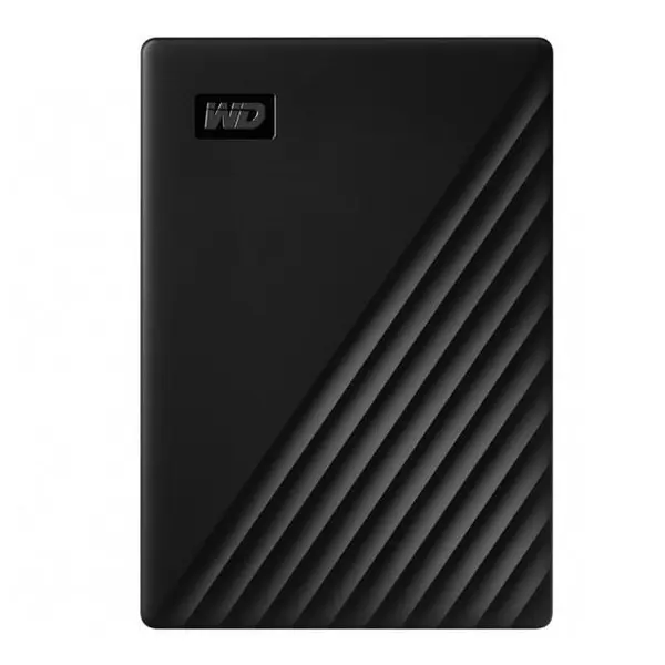 هارد اکسترنال وسترن دیجیتال مدل My Passport ظرفیت 4 ترابایت Western Digital My Passport 4TB External Hard Drive - 3