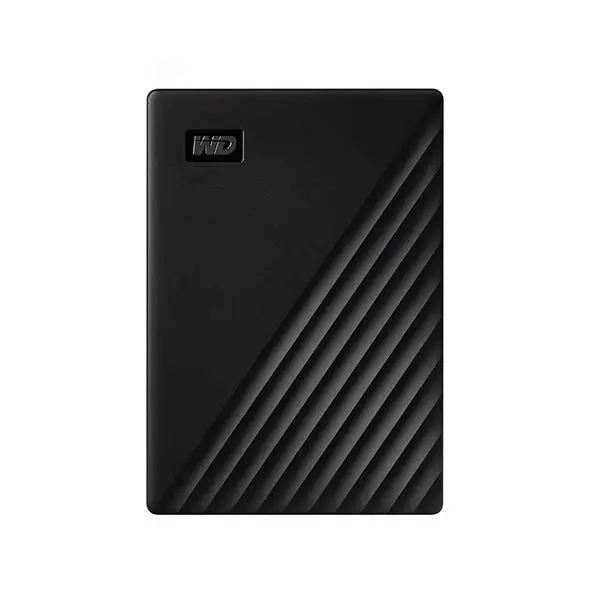 هارد اکسترنال وسترن دیجیتال My Passport ظرفیت 5 ترابایت Western Digital My Passport External Hard Drive 5TB - 5